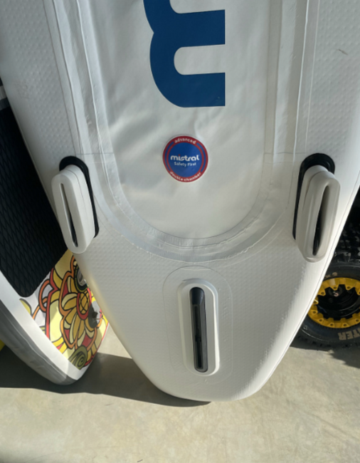 SUP ДОСКА-КАЯК 2 В 1 RAIDEX MISTRAL 10.6’ (320СМ) N 14 в Геленджике