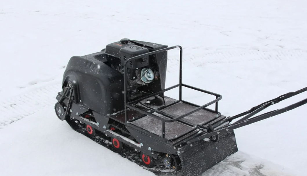 Мотобуксировщик PAXUS 550 AVANT 9 л.с. HONDA в Геленджике