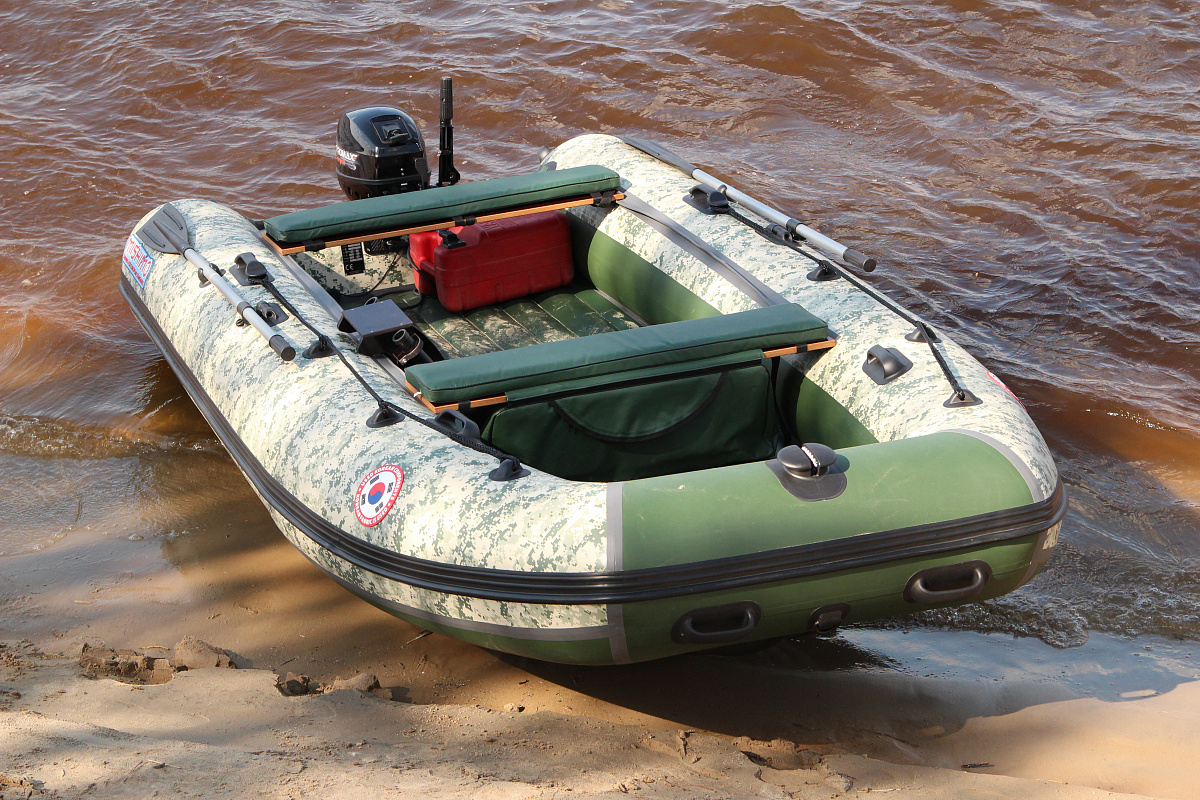 Лодка MISHIMO PRO 315 в Геленджике