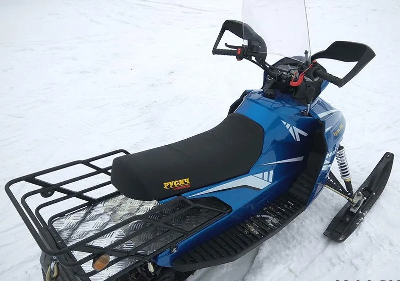 Снегоход РУСИЧ 200A в Геленджике