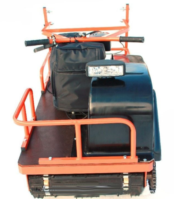 Мотобуксировщик ЧИНУК MINI 8.5 л.с. в Геленджике