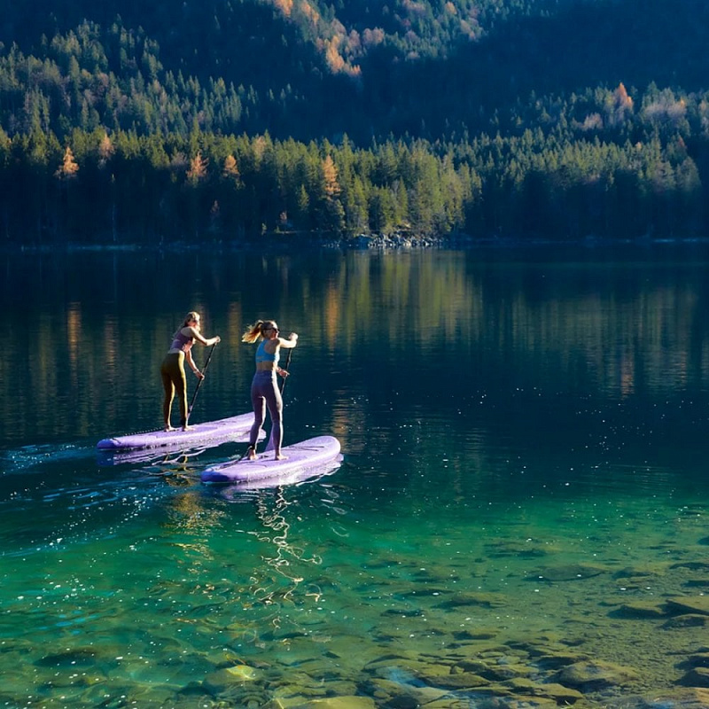 SUP (САП) Доска MISHIMO DIAMOND WOMAN EDITION 10.6 в Геленджике