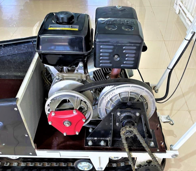 Мотобуксировщик ЕНОТ М 15 Л.С. в Геленджике