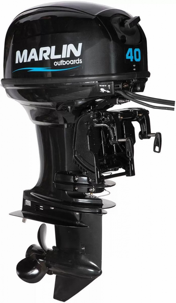 Лодочный мотор MARLIN MP 40 AWRL в Геленджике