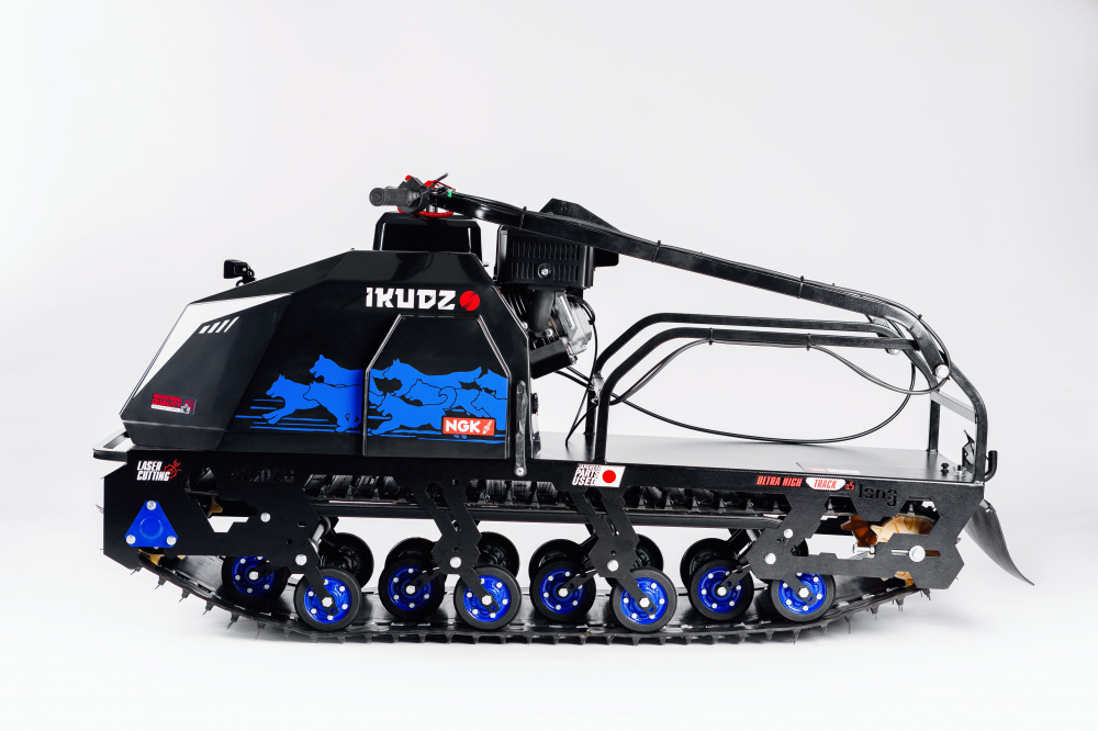 МОТОБУКСИРОВЩИК IKUDZO LONG 2.0 1700/500 EKR20 в Геленджике