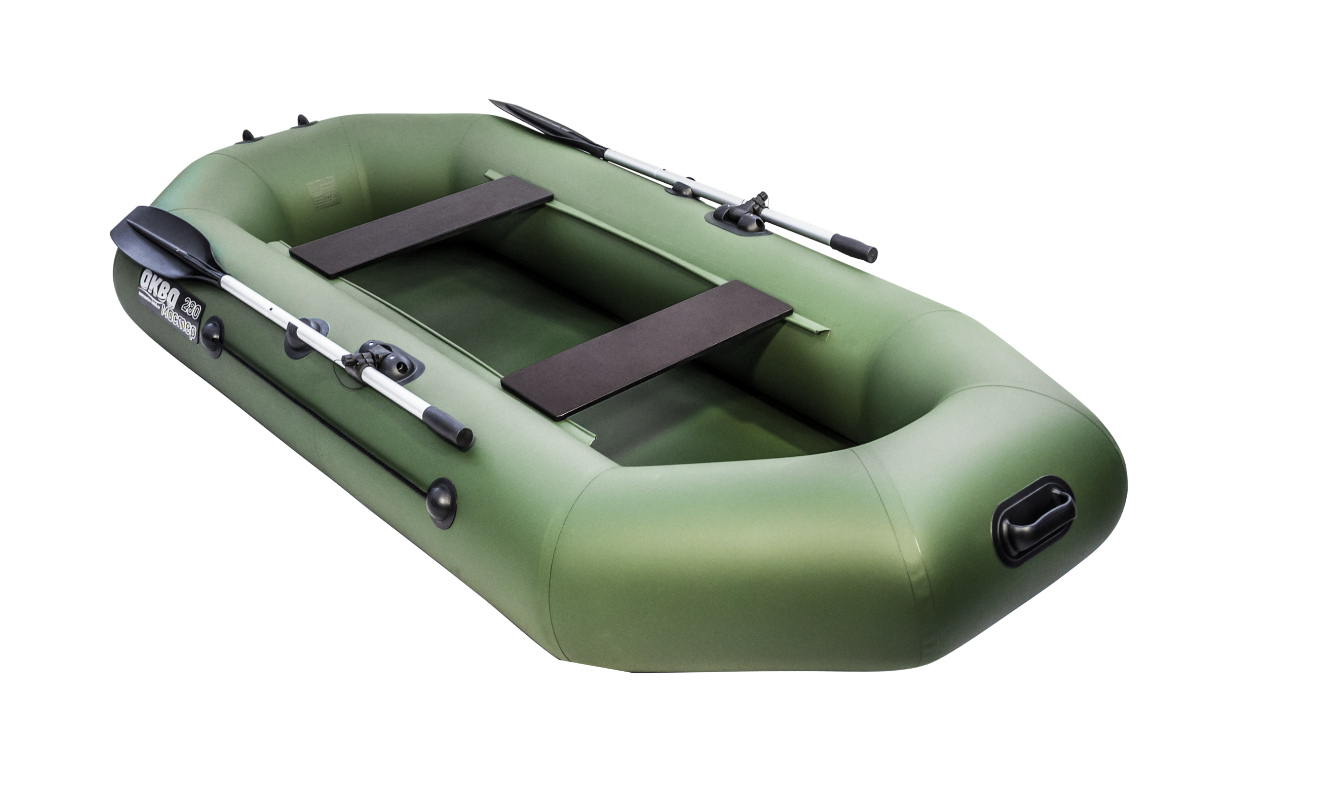 Лодка АКВА-МАСТЕР 280 в Геленджике