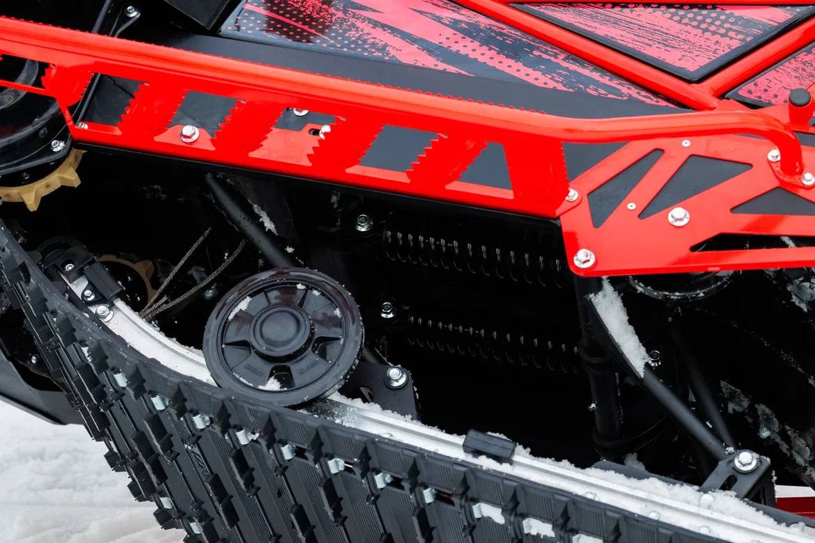 Снегоход IRBIS TUNGUS 400 25/26 в Геленджике