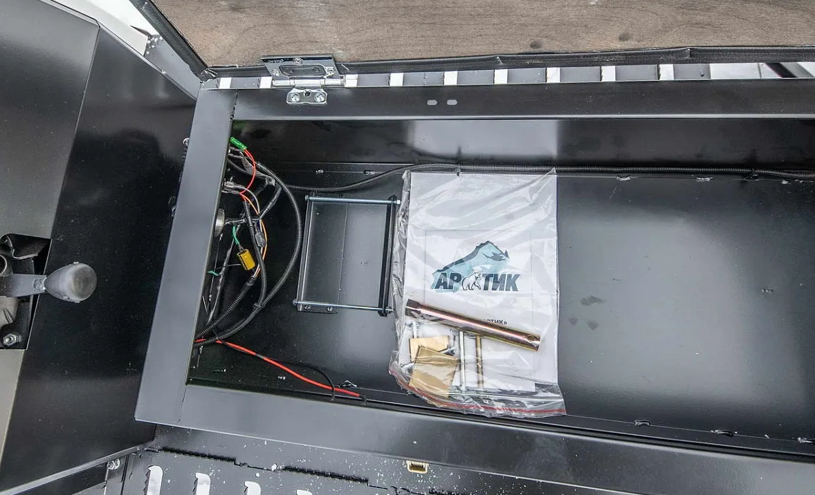 Снегоход БТС АРТИК 4Т 20 л.с. э/зап, реверс, тормоз в Геленджике