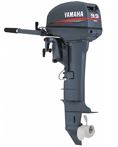ЛОДОЧНЫЙ МОТОР YAMAHA 9.9FMHS в Геленджике