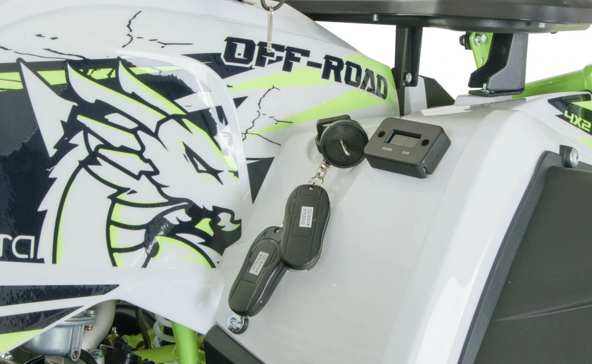 Квадроцикл YACOTA DRAGON 125 в Геленджике