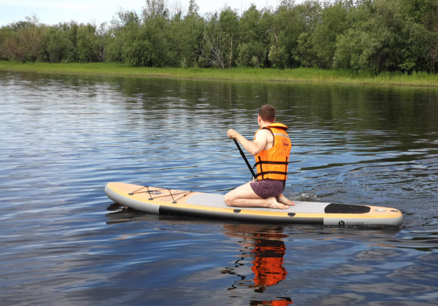SUP (САП) Доска MISHIMO DECK 10.6(320) в Геленджике