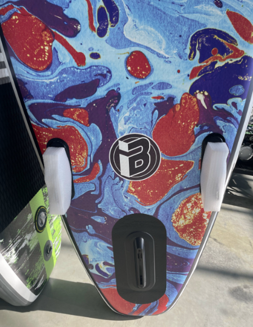 SUP (САП) ДОСКА RAIDEX I BOARD 11’ (332СМ) N 35 в Геленджике