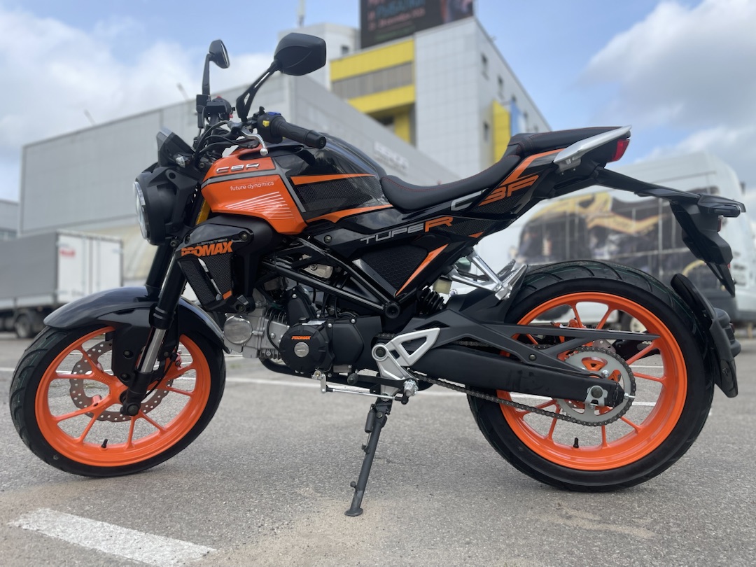 Мопед PROMAX CB150R (49) в Геленджике