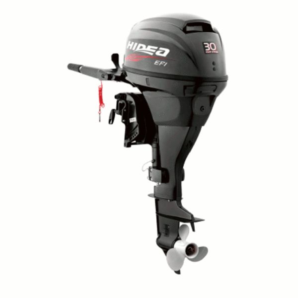 Лодочный мотор HIDEA HDEF30HES EFI в Геленджике