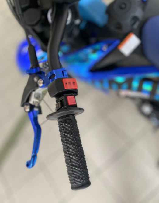 Кроссовый мотоцикл PROMAX DAIKON CB330 в Геленджике