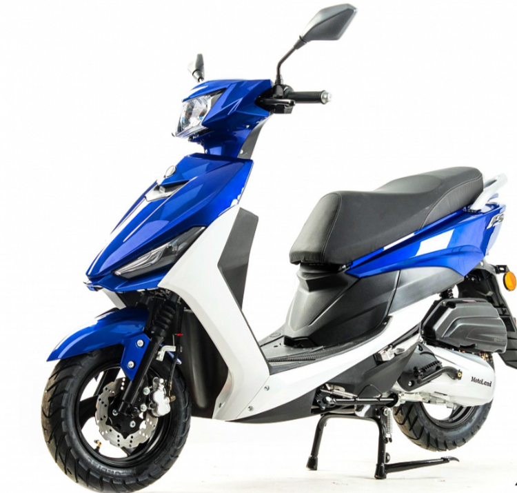 Скутер MOTOLAND (МОТОЛЕНД) 150 куб. JOG в Геленджике