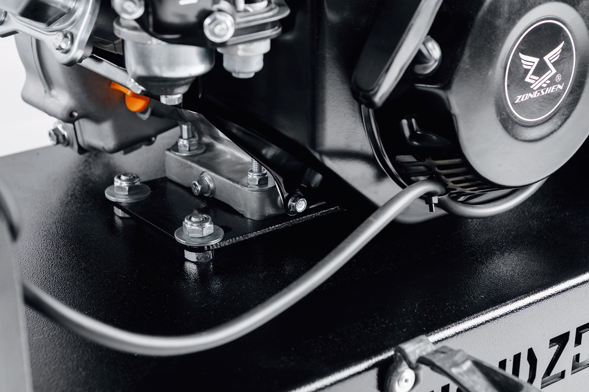 МОТОБУКСИРОВЩИК IKUDZO 1100/380 К8 в Геленджике