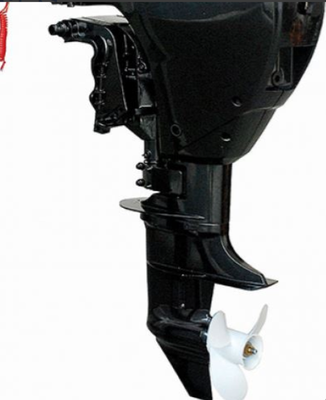 Лодочный мотор HIDEA HDF9.9HS в Геленджике