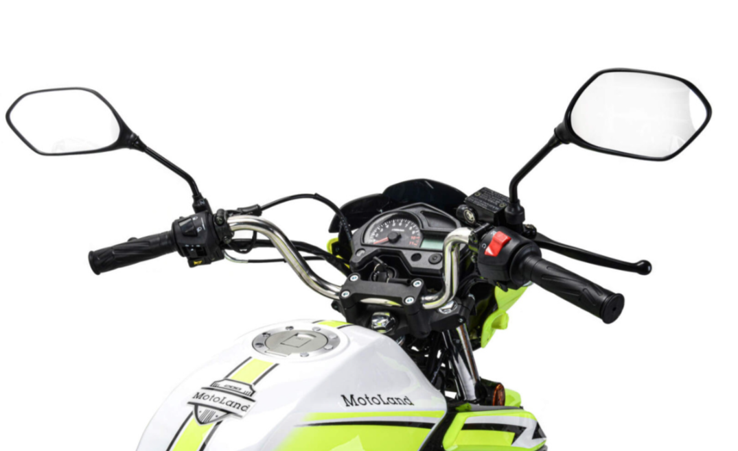Мотоцикл MOTOLAND (МОТОЛЕНД) 200 SPRINT в Геленджике