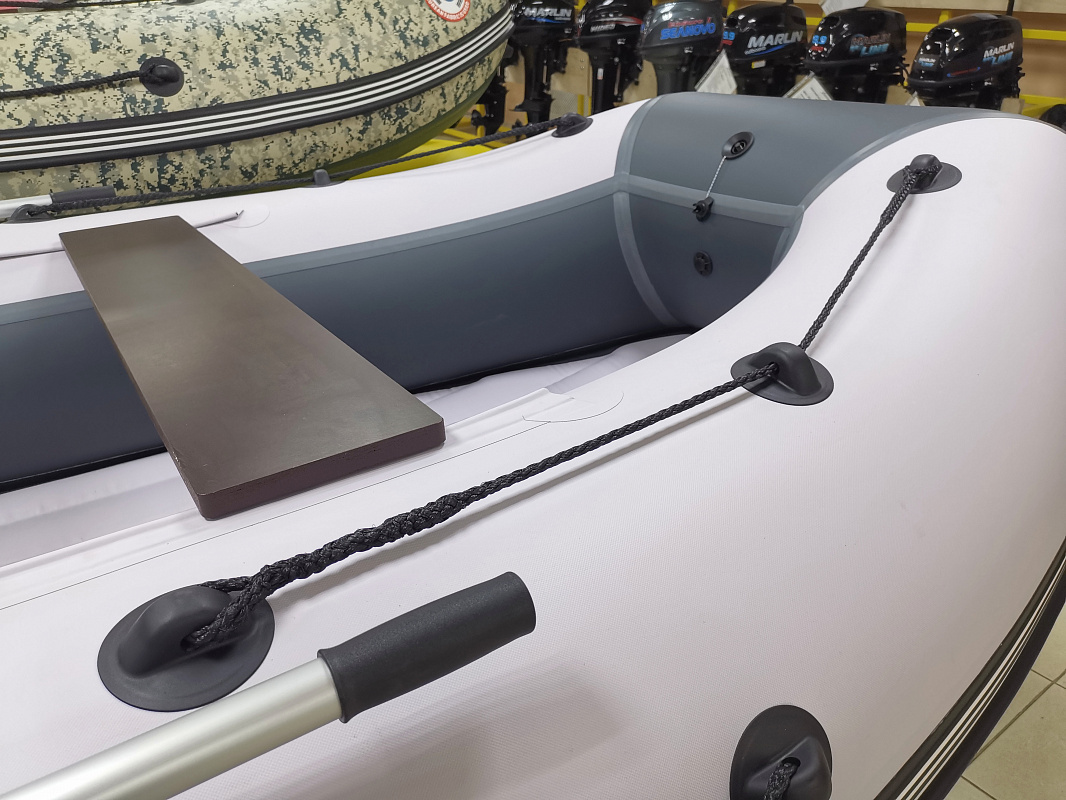 Лодка MISHIMO SPORT 390 в Геленджике