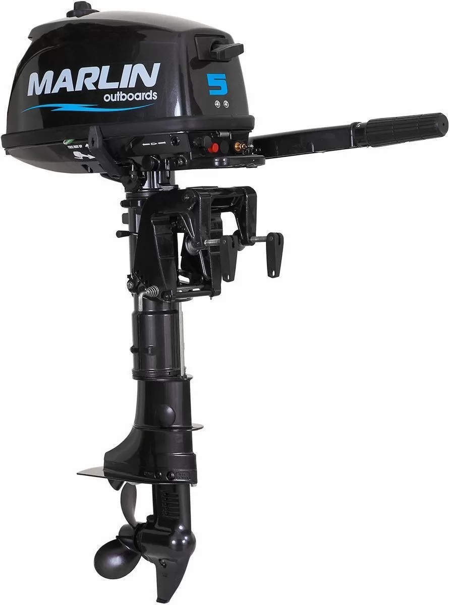 Лодочный мотор MARLIN MP 5 AMHS в Геленджике