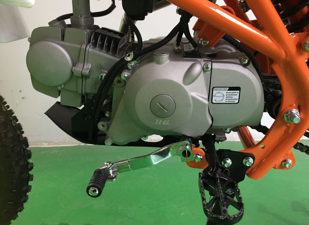 Питбайк JHLMOTO JHL Z125E Pro (ZS154FMI-3) в Геленджике