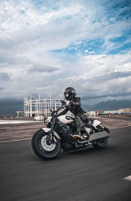 Мотоцикл Benda DarkFlag 500 Commander в Геленджике