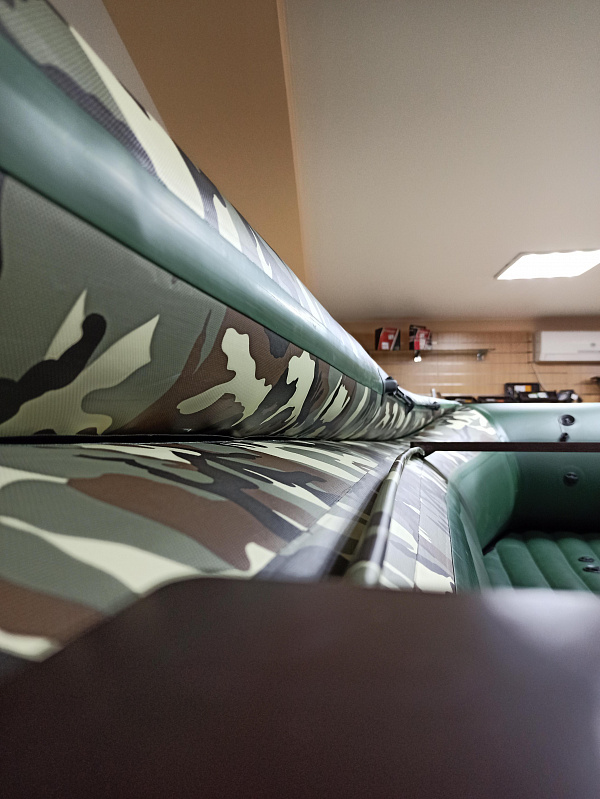 Лодка MISHIMO FAMILY LITE 370 в Геленджике