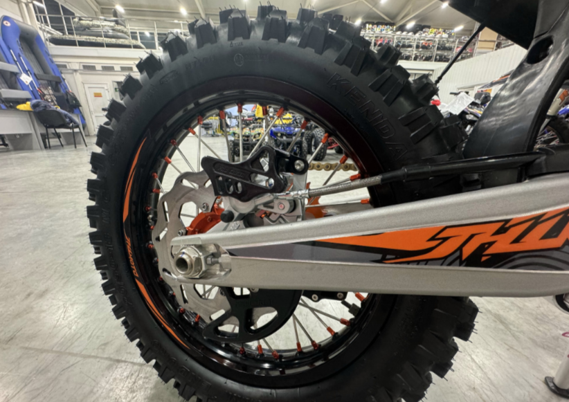 Мотоцикл JHLMOTO JHL M5 MT250 (1E66MM) в Геленджике