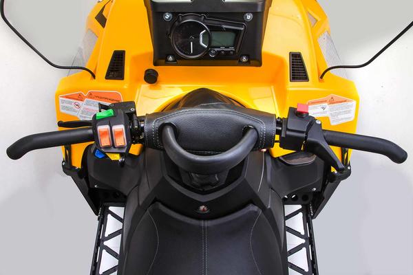 Снегоход SV600T (L ST SWT) ВИКИНГ 2.0 в Геленджике