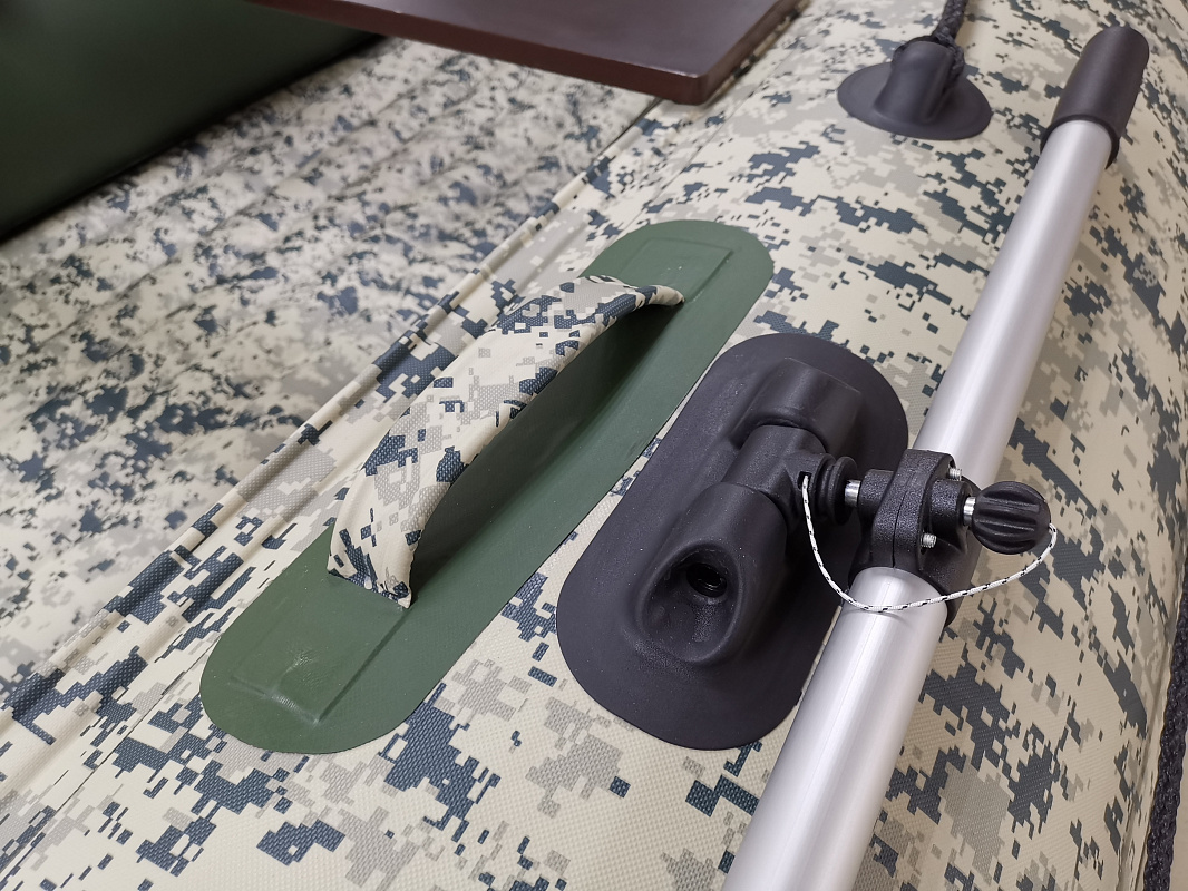 Лодка MISHIMO SPORT 390 в Геленджике