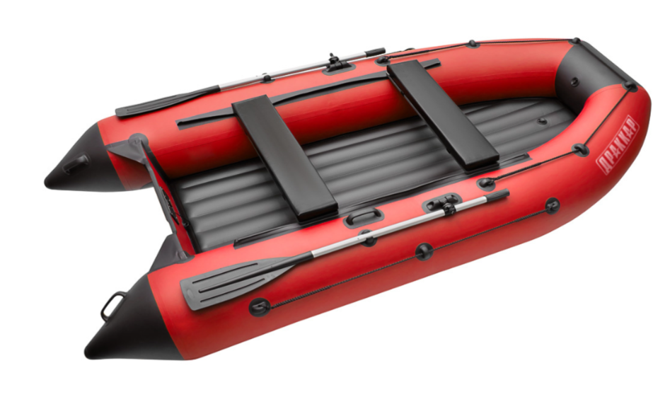 ЛОДКА ДРАККАР 3400 НДНД CLASSIC (БЕЗКИЛЬ) в Геленджике