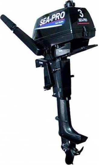 Лодочный мотор SEA-PRO Т 3S в Геленджике