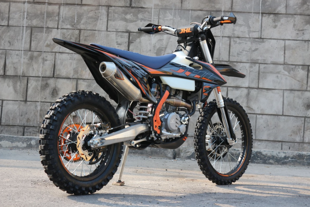 Мотоцикл JHLMOTO JHL Z6 NB300 (174MN-5) в Геленджике