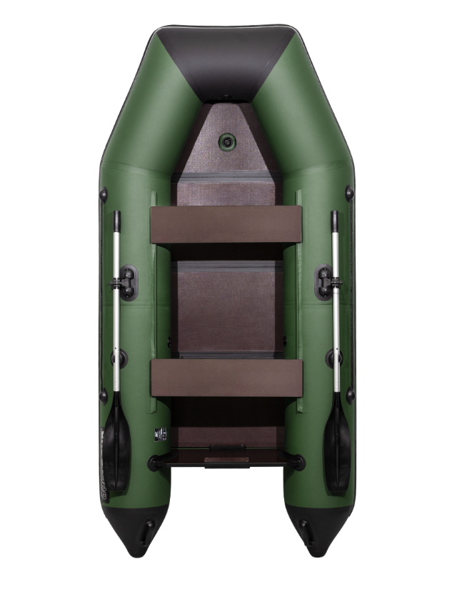  Лодка АКВА 2900 Слань-книжка киль в Геленджике