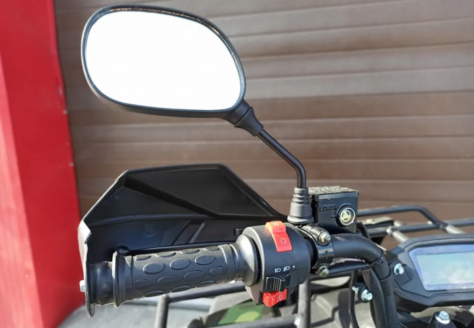 Квадроцикл PROMAX ATV 250 PRO (2025) в Геленджике