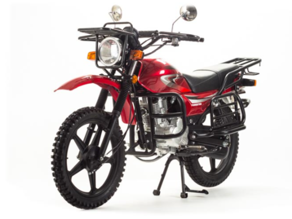 Мотоцикл FORESTER 200 (2021 г.) в Геленджике