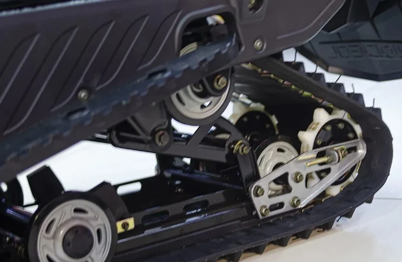 Снегоход Ataki WD 200 в Геленджике