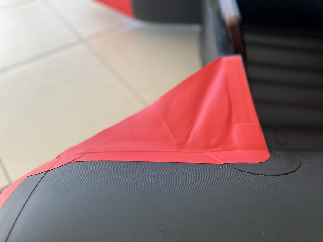 Лодка MISHIMO RIVER JET 400 под водомет в Геленджике