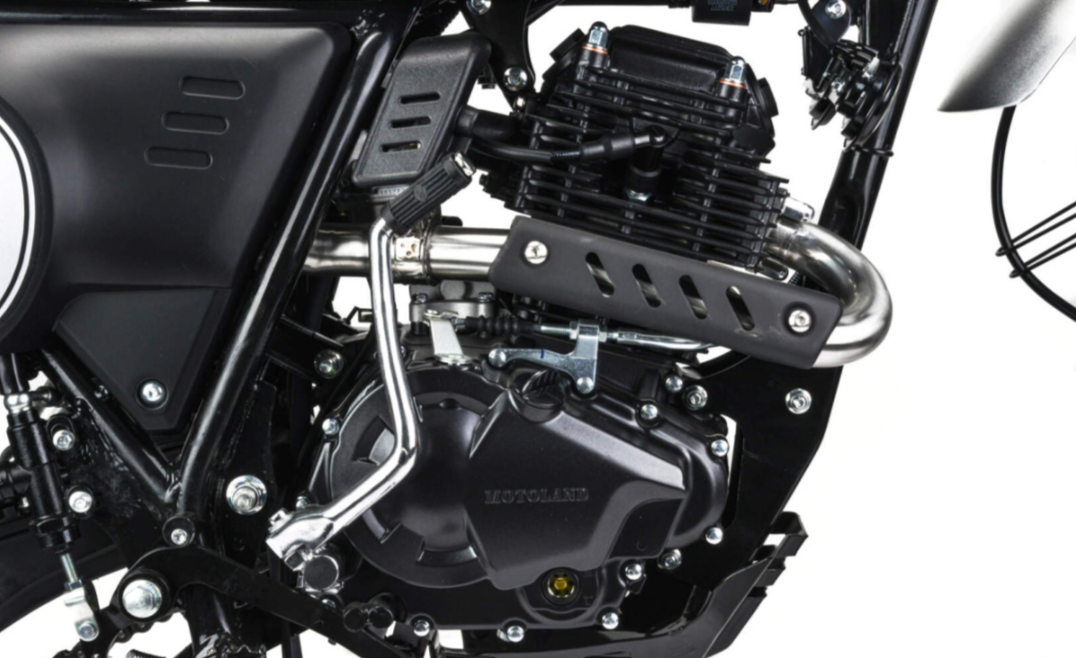 Мотоцикл Motoland LEGEND (XL250-A) (172FMM-5/PR250) в Геленджике