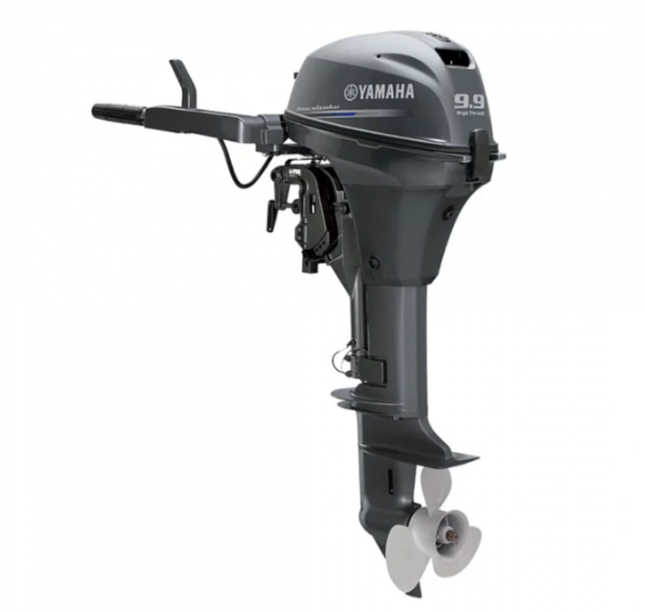 Лодочный мотор YAMAHA F9.9JMHS в Геленджике