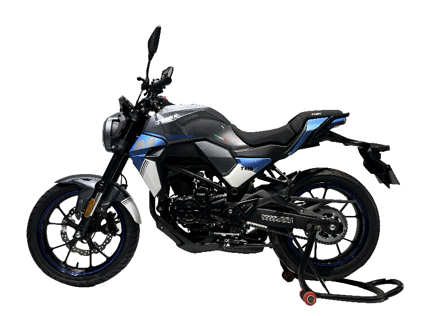 Мотоцикл TMBK MONTANA 250 (165 FMM) в Геленджике