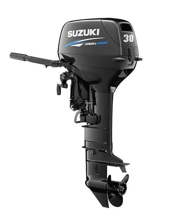 Лодочный мотор Suzuki DT30S в Геленджике