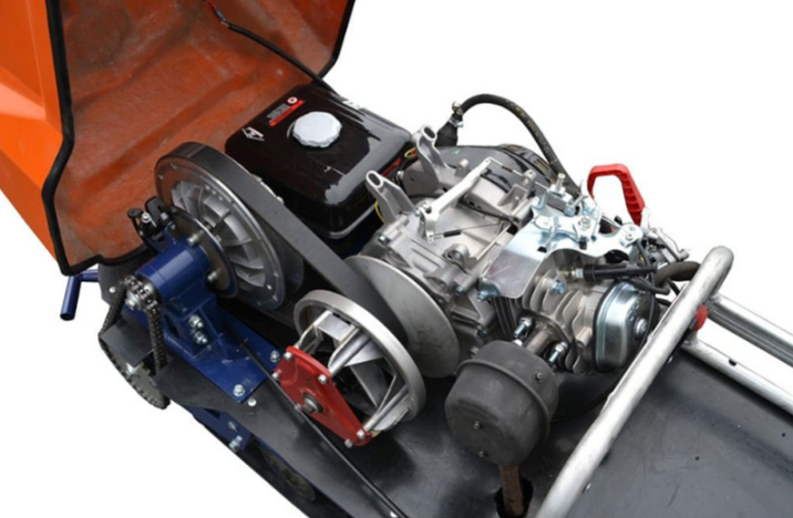 Мотобуксировщик БАРС СЛЕДОПЫТ MDS 13 л.с. в Геленджике