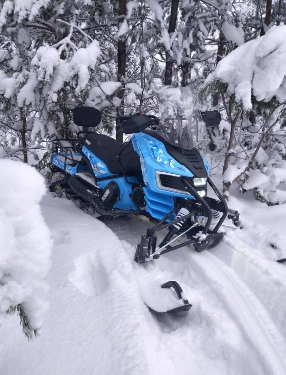 Снегоход WELS 200 RS NEW в Геленджике