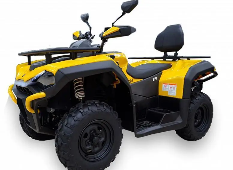 Квадроцикл HISUN GUARDIAN 400L /LONG в Геленджике