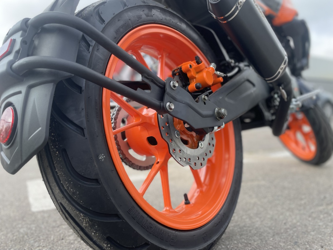 Мопед PROMAX CB150R (49) в Геленджике