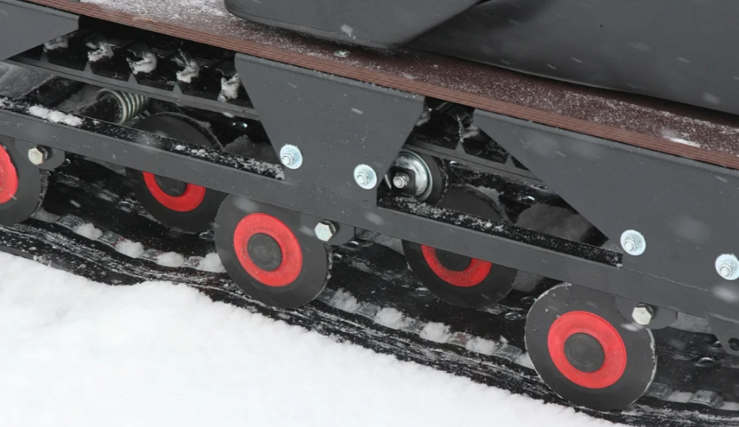 Мотобуксировщик PAXUS 550 AVANT 9 л.с. HONDA в Геленджике