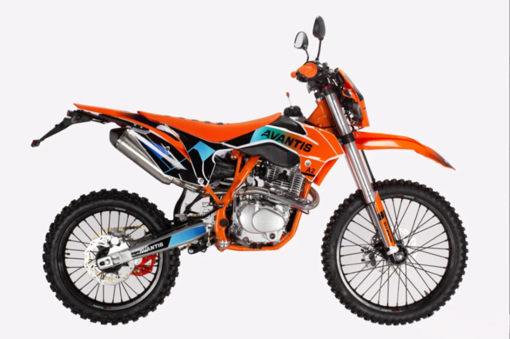 Мотоцикл Avantis A2 (CB250-F/172FMM-3A) 2024 в Геленджике