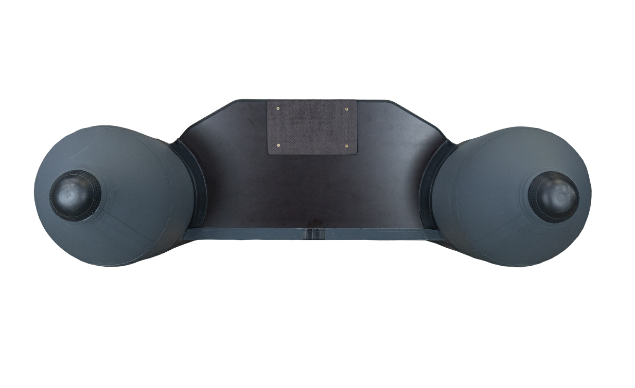 Лодка БАРС 2900 Слань-книжка киль в Геленджике